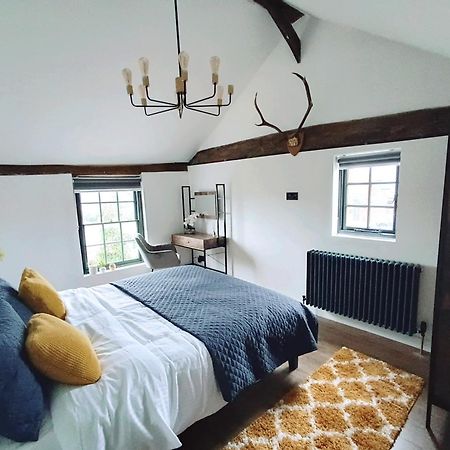 Stansted Airport Cottage Bishop's Stortford Bagian luar foto