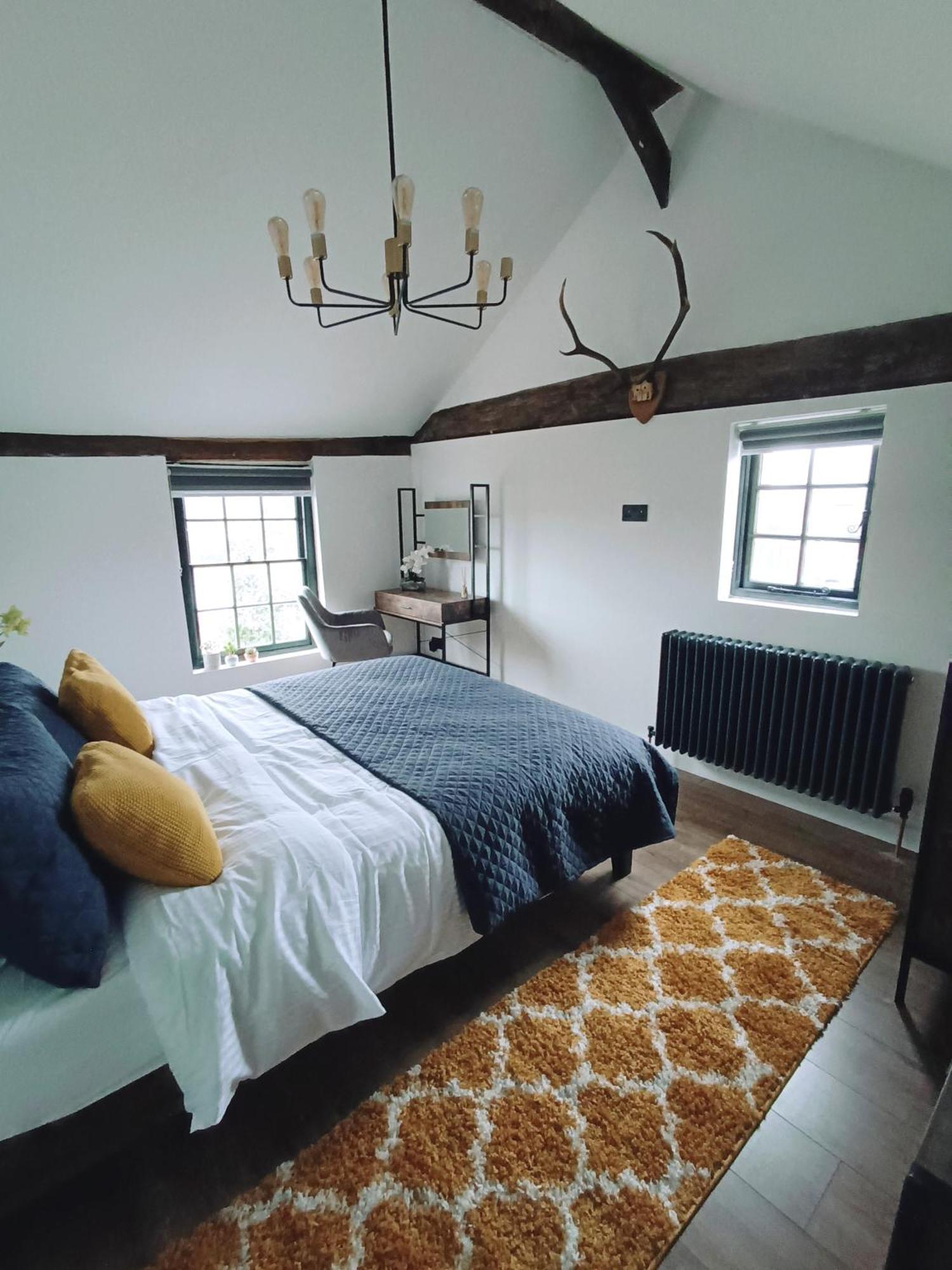 Stansted Airport Cottage Bishop's Stortford Bagian luar foto