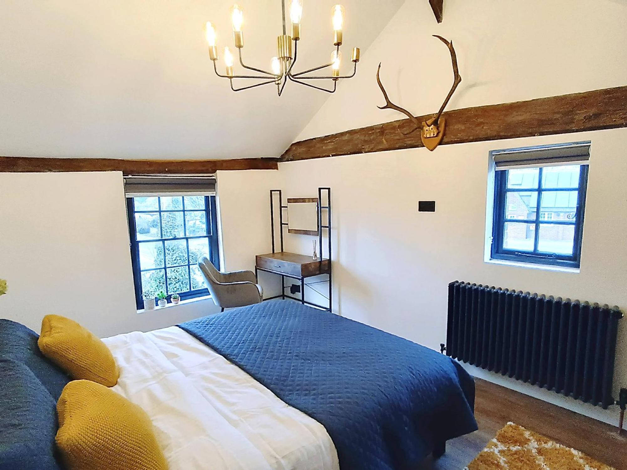 Stansted Airport Cottage Bishop's Stortford Bagian luar foto