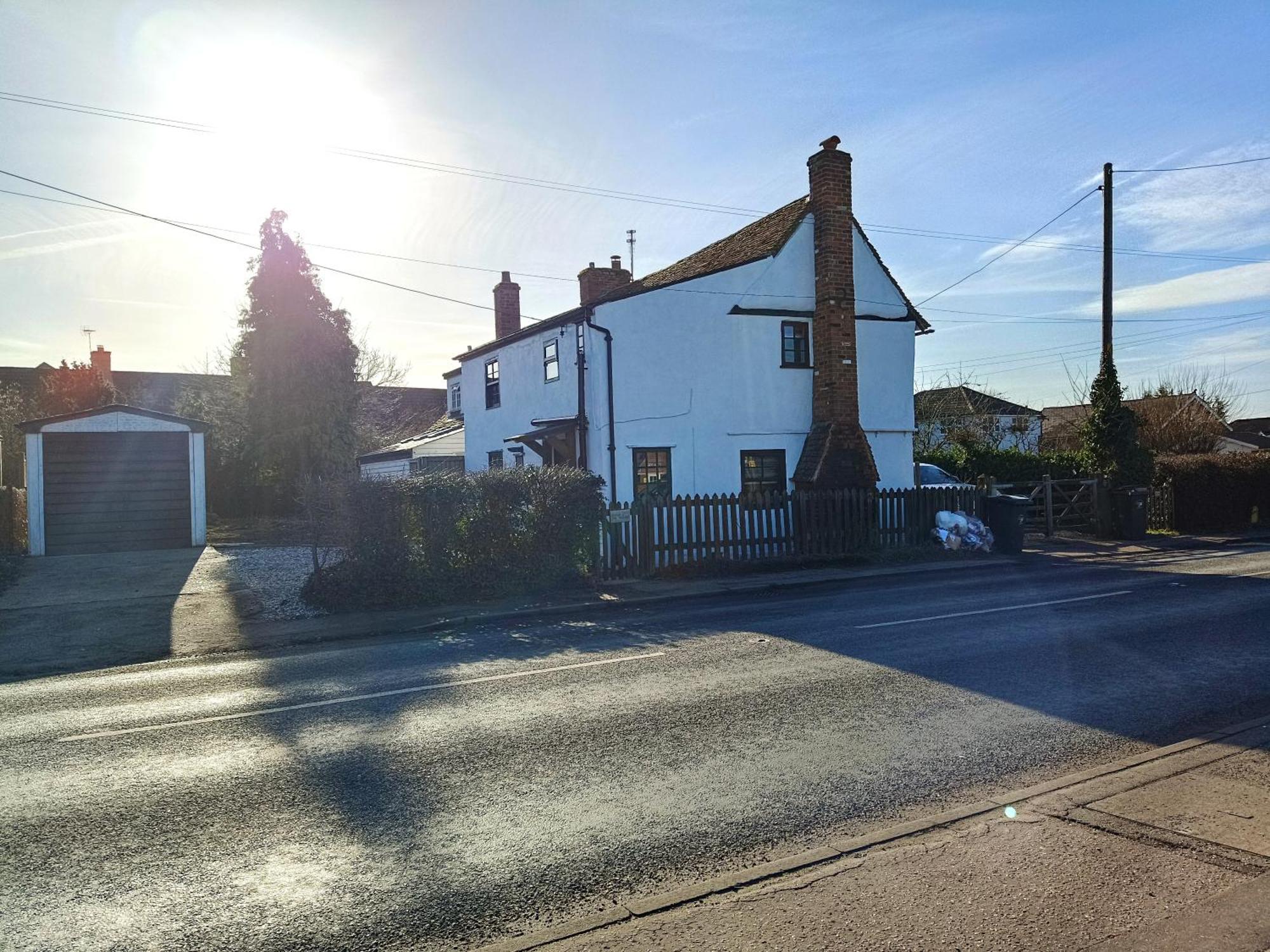 Stansted Airport Cottage Bishop's Stortford Bagian luar foto