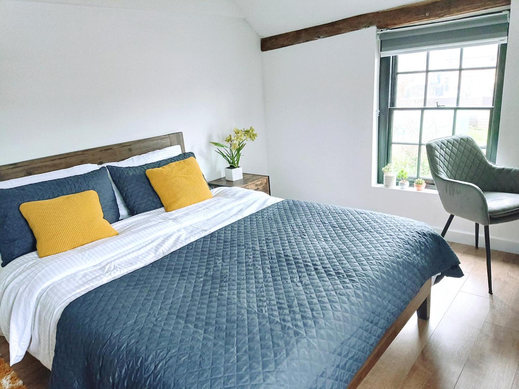 Stansted Airport Cottage Bishop's Stortford Bagian luar foto