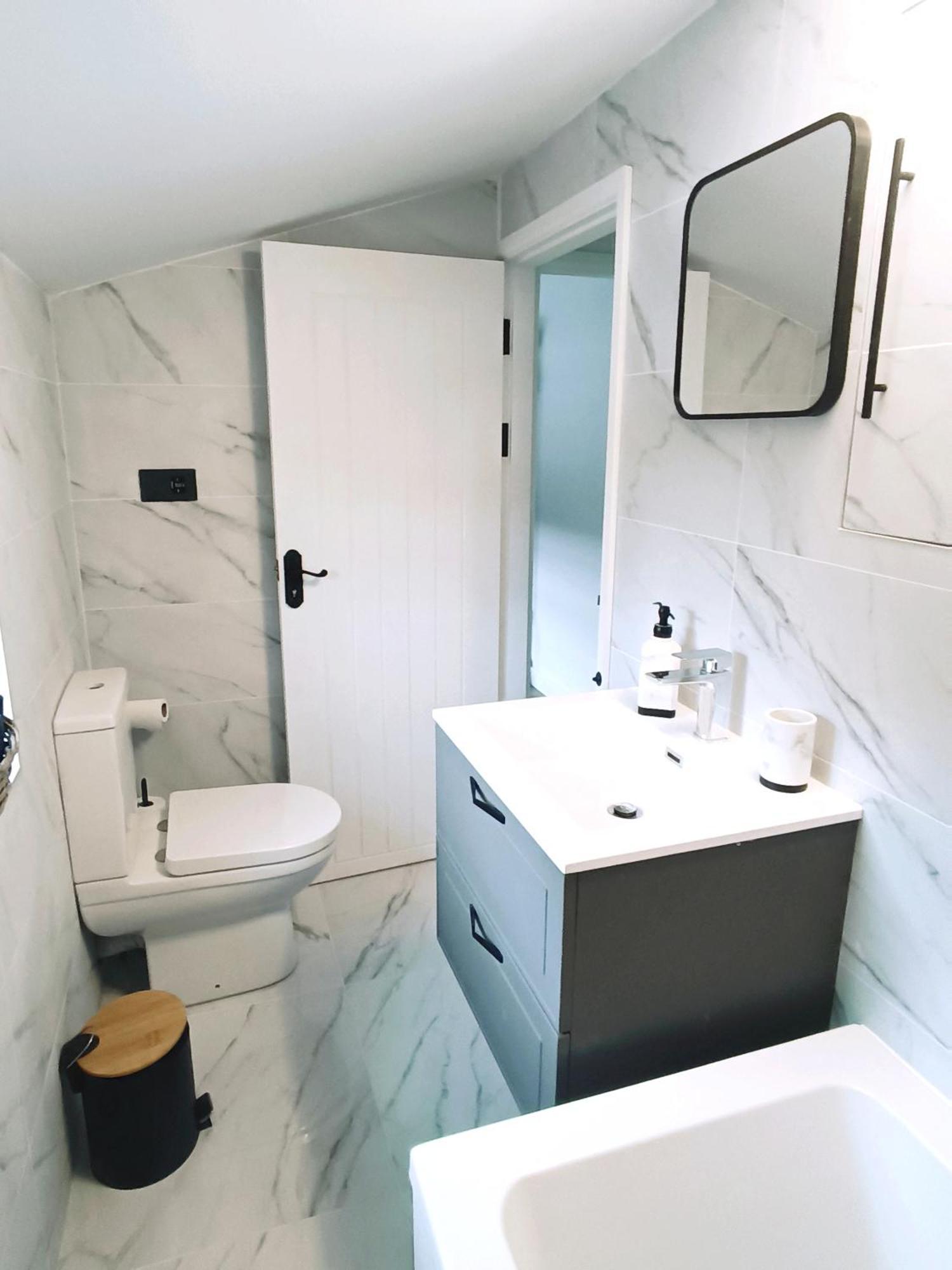 Stansted Airport Cottage Bishop's Stortford Bagian luar foto