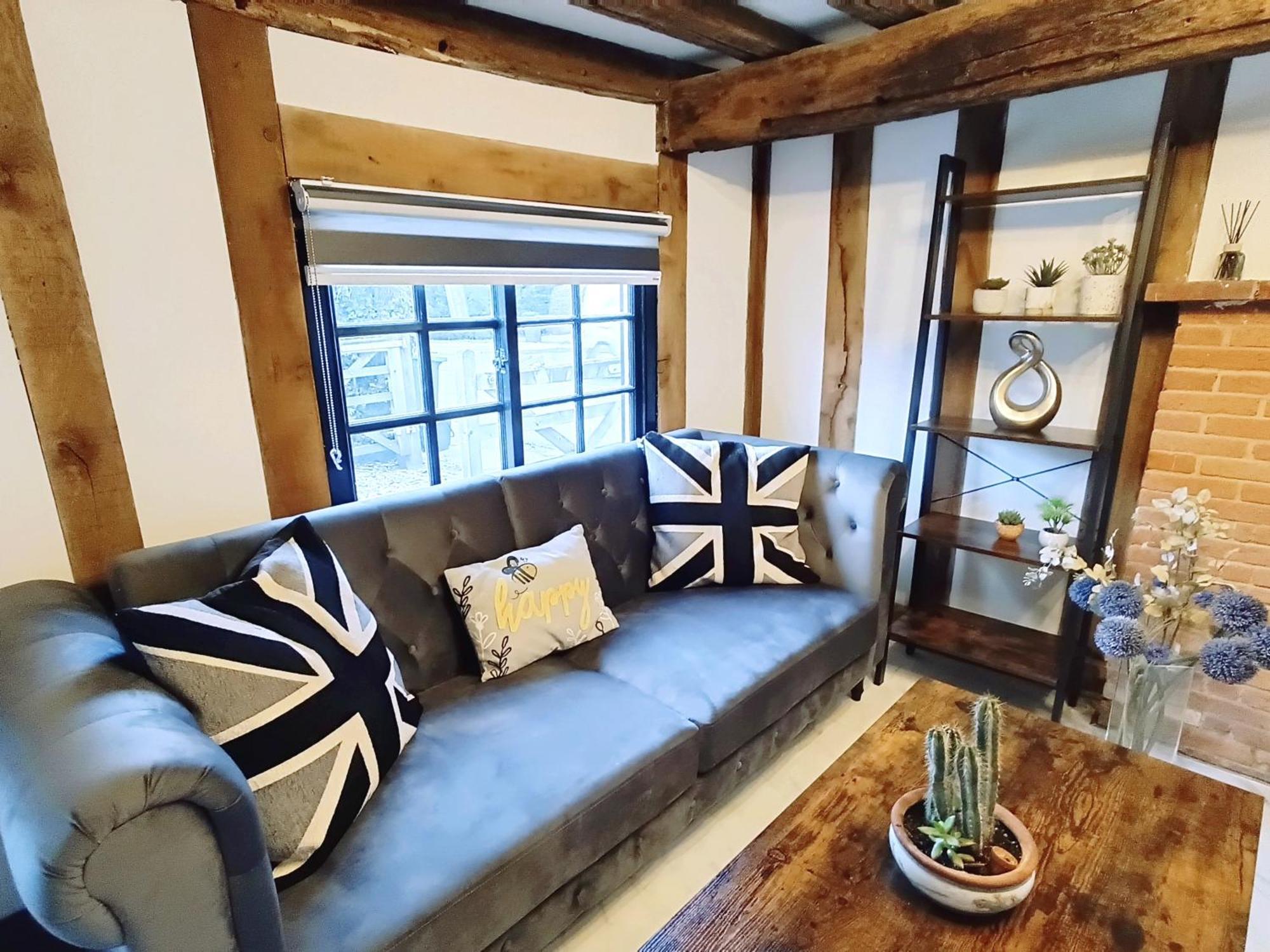 Stansted Airport Cottage Bishop's Stortford Bagian luar foto